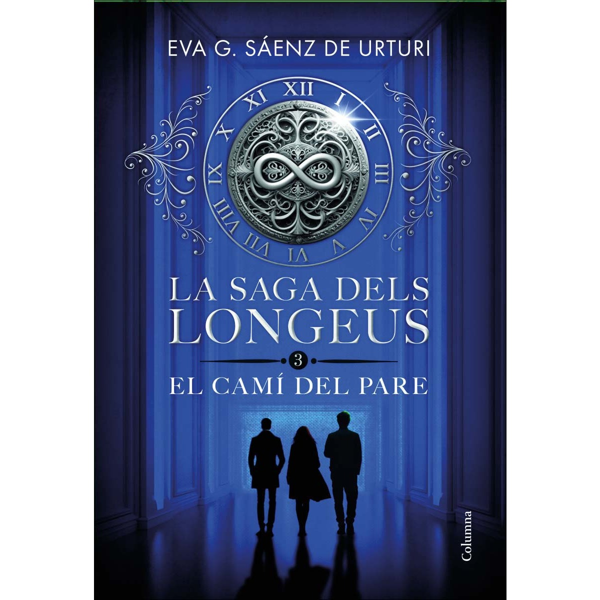 La saga dels longeus 3. El Camí del Pare 1