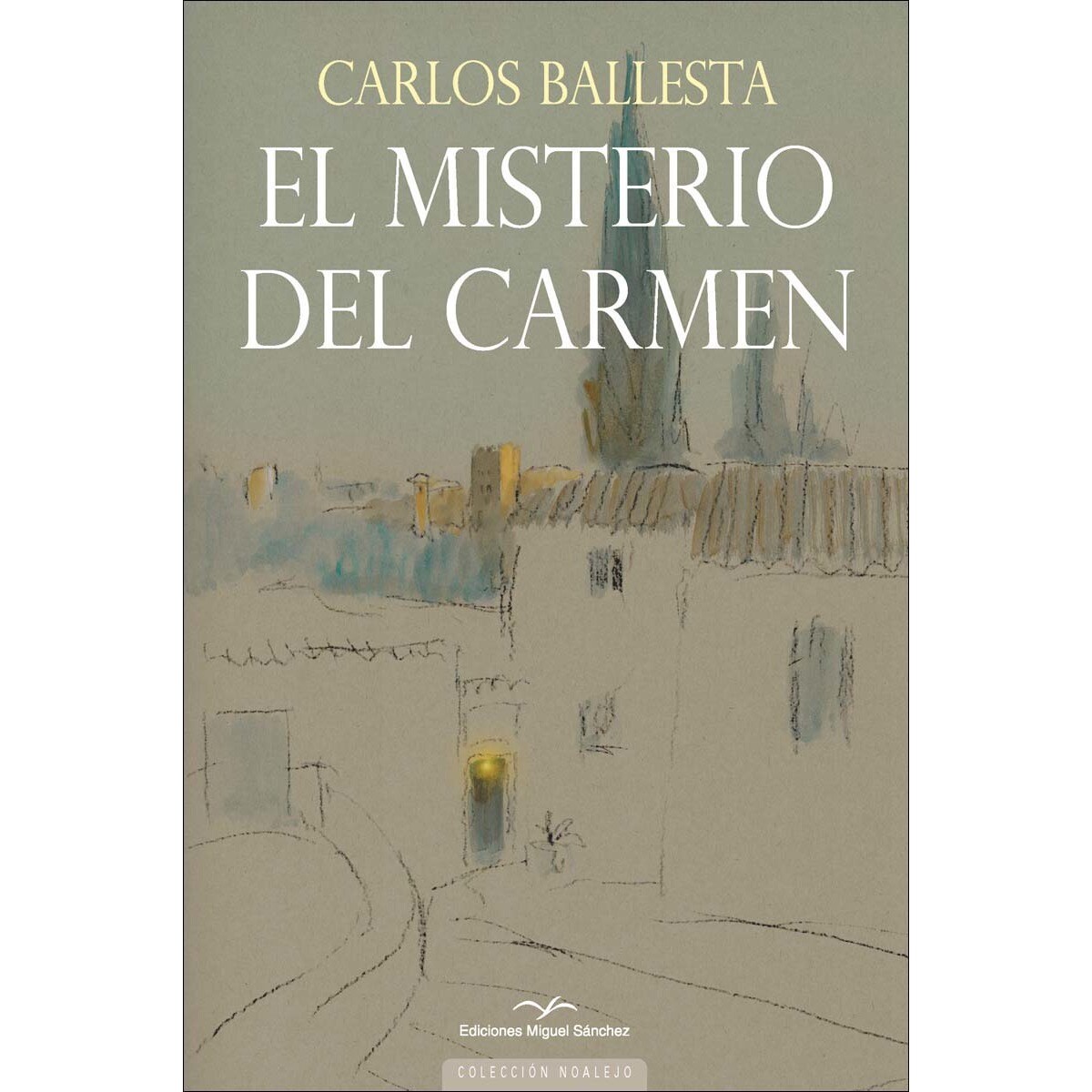 El misterio del carmen 1