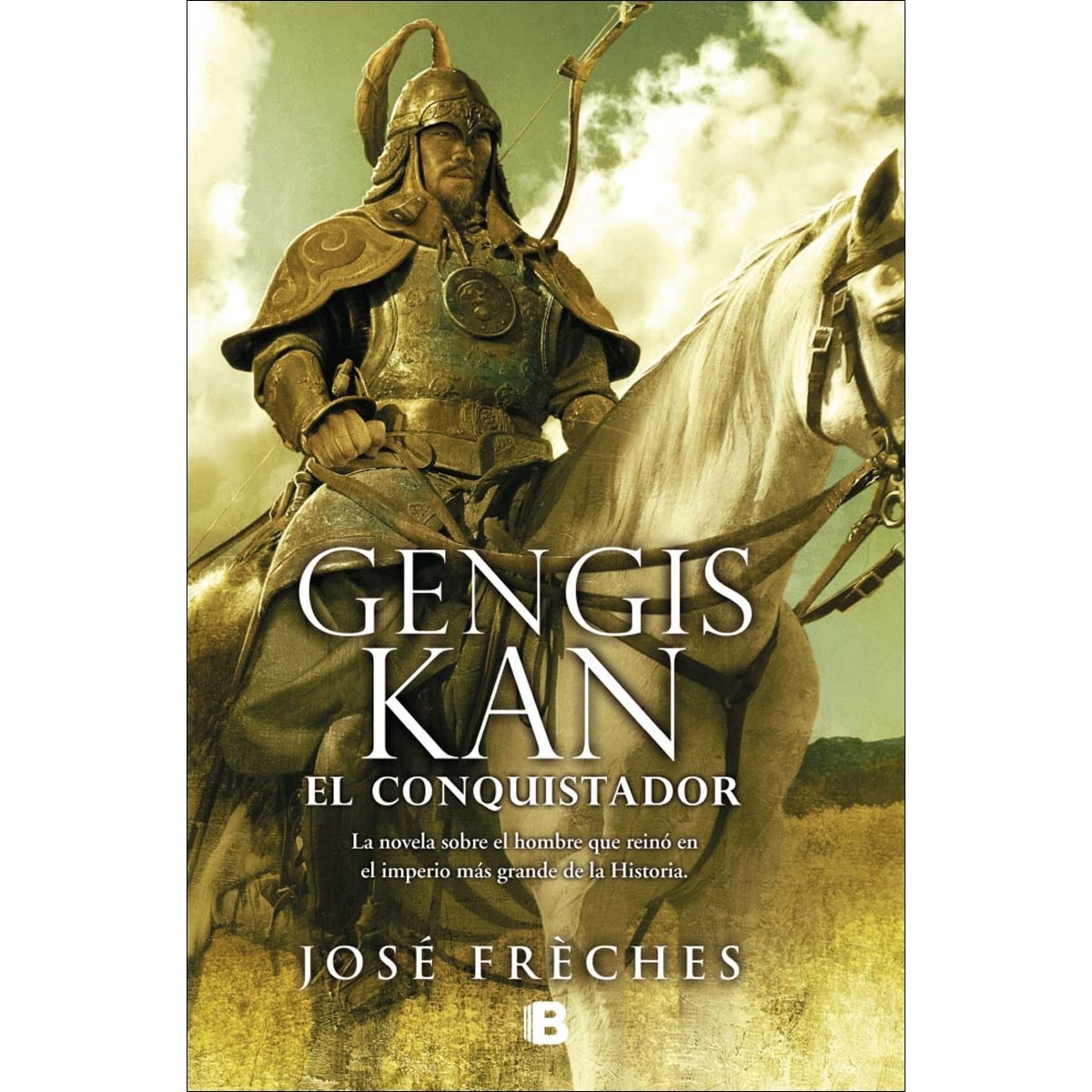 Gengis Kan: El conquistador (Capa mole) 1