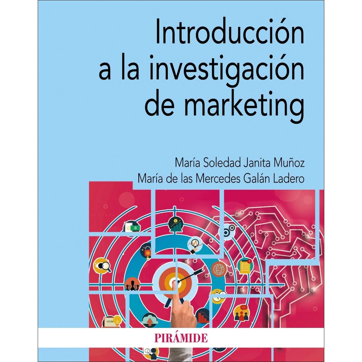 Imagem 0 de Introducción a la investigación de marketing