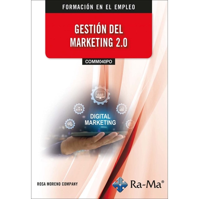 Imagem 0 de (COMM040PO) Gestión del marketing 2.0. (Capa mole)