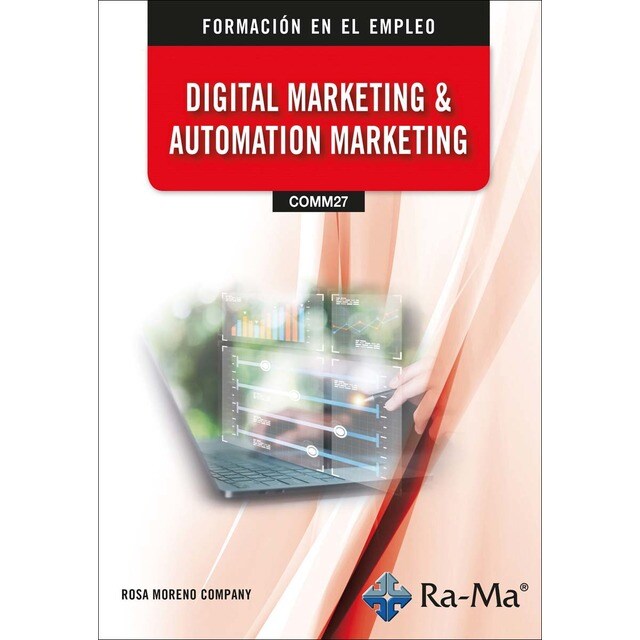 Imagem 0 de (COMM27) Digital marketing & automation marketing (Capa mole)