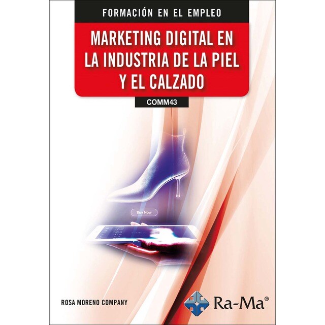 Imagem 0 de (COMM43) Marketing digital en la industria de la piel y el calzado (Capa mole)