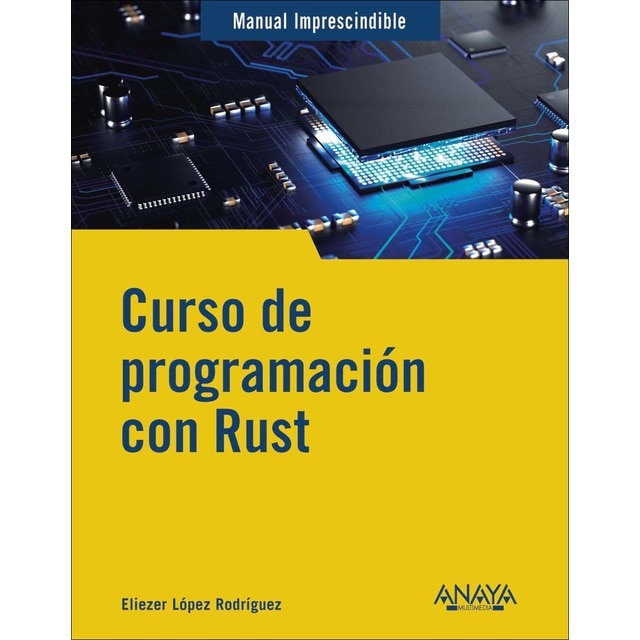 Imagem 0 de Curso de programación con Rust