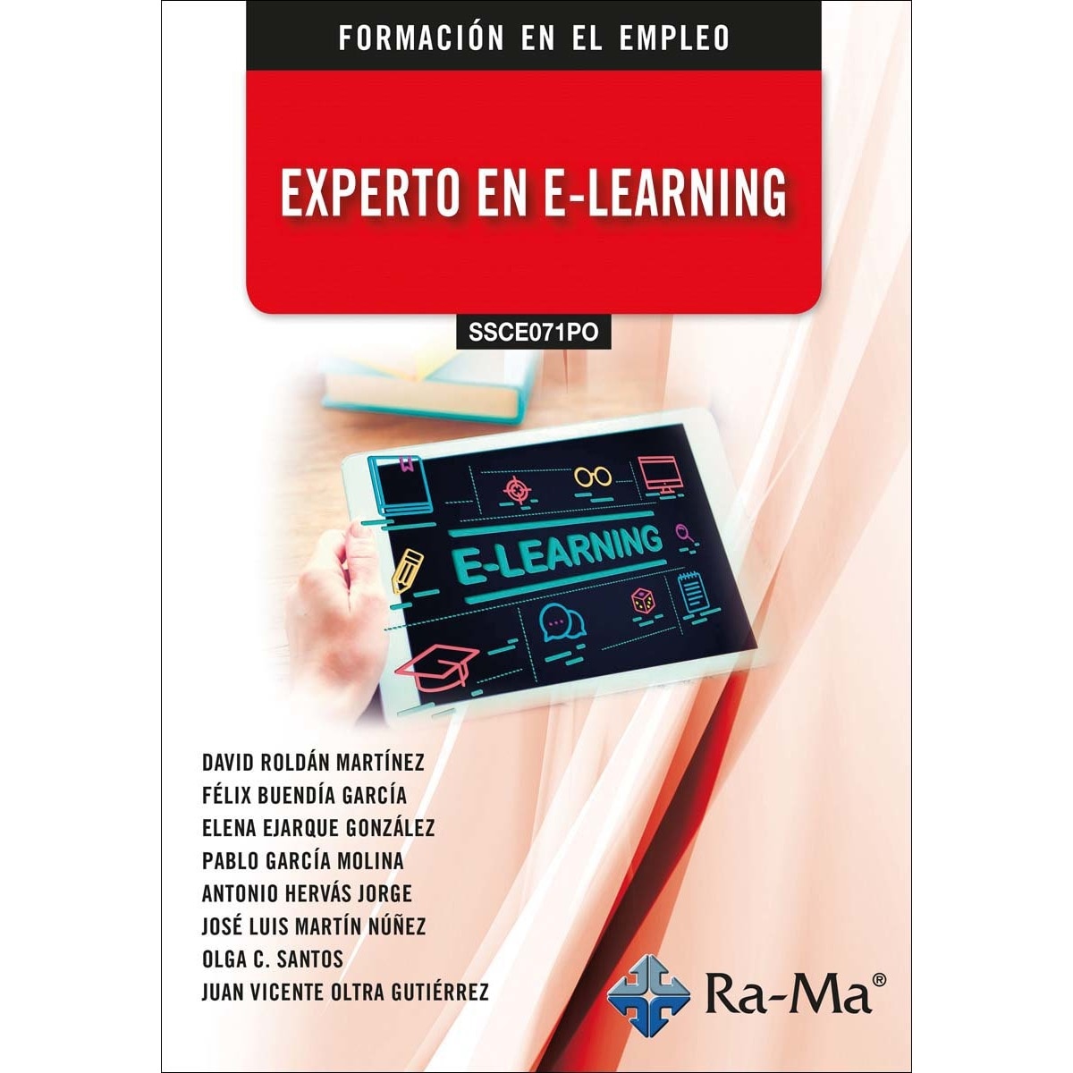 Imagem 0 de (SSCE071PO) Experto en E-Learning (Capa mole)