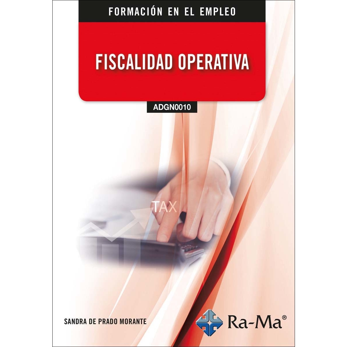 Imagem 0 de (ADGN0010) Fiscalidad operativa (Capa mole)