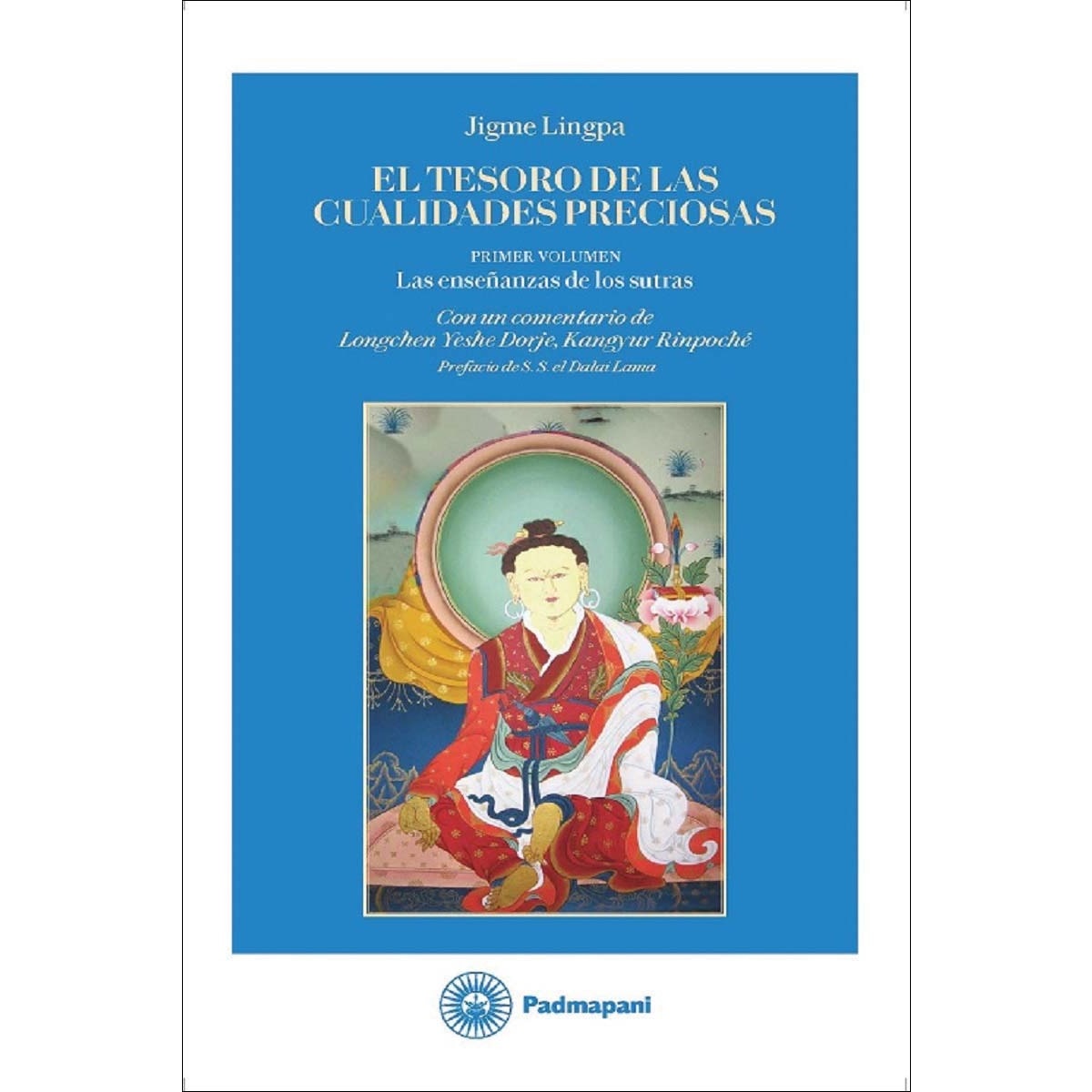 Imagem 0 de El tesoro de las cualidades preciosas (vol.1)