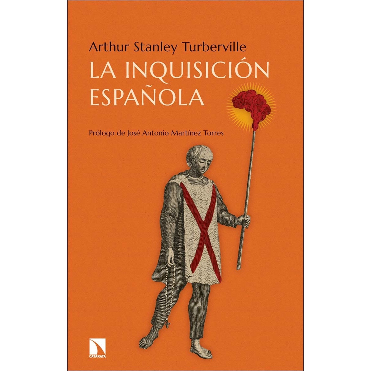 Imagem 0 de La Inquisición española (Capa mole)