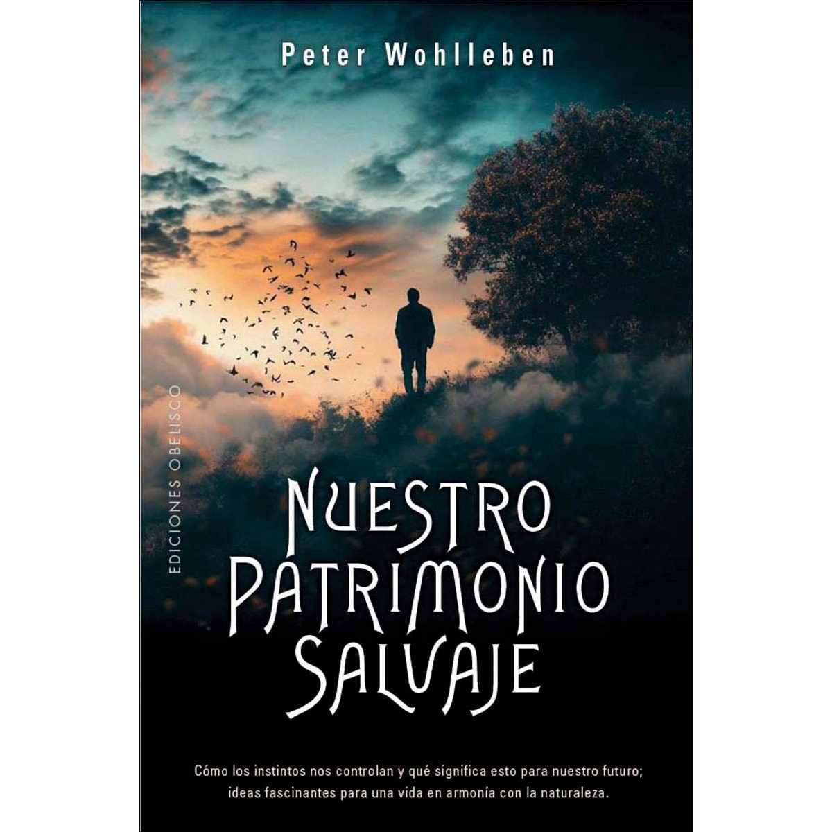 Imagem 0 de Nuestro patrimonio salvaje (Capa mole)