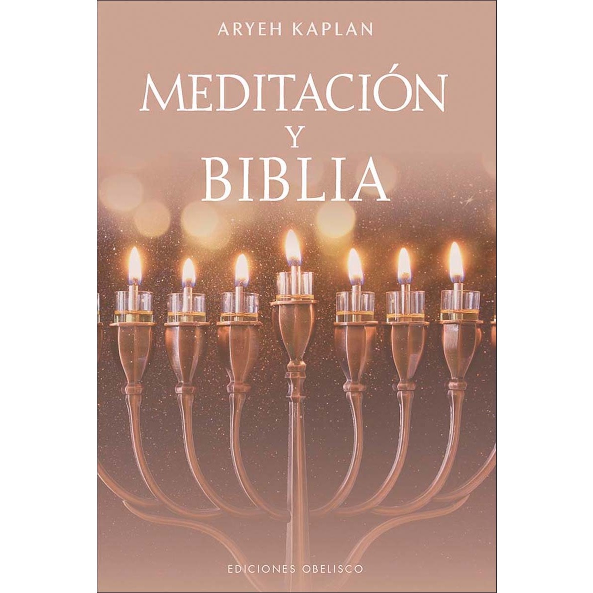 Meditación y biblia (Capa mole com abas) 1