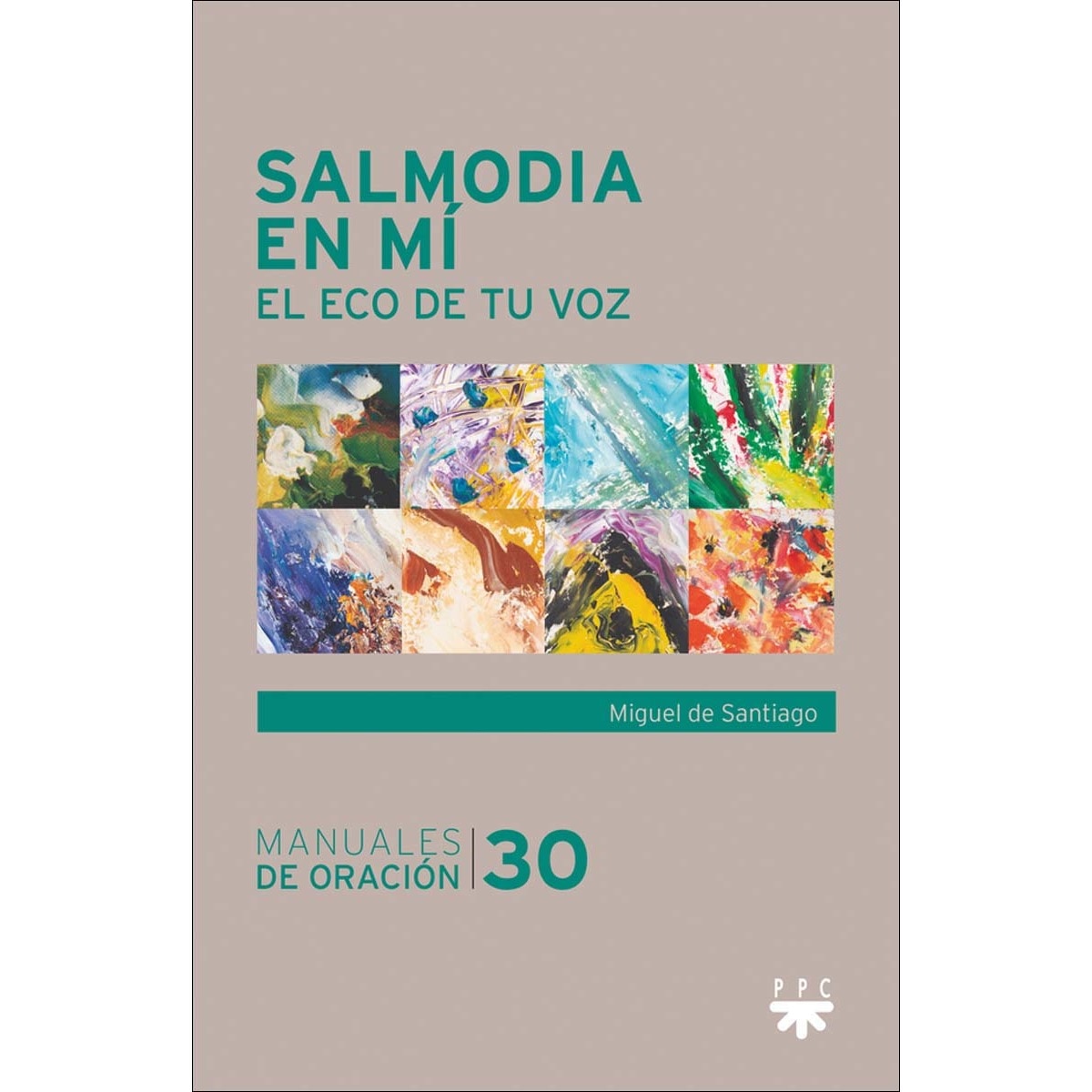 Imagem 0 de Salmodia en mí: El eco de tu voz (Capa mole)