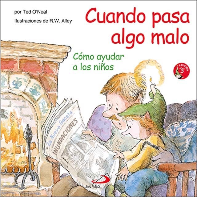 Imagem 0 de Cuando pasa algo malo: Cómo ayudar a los niños(Tapa blanda)