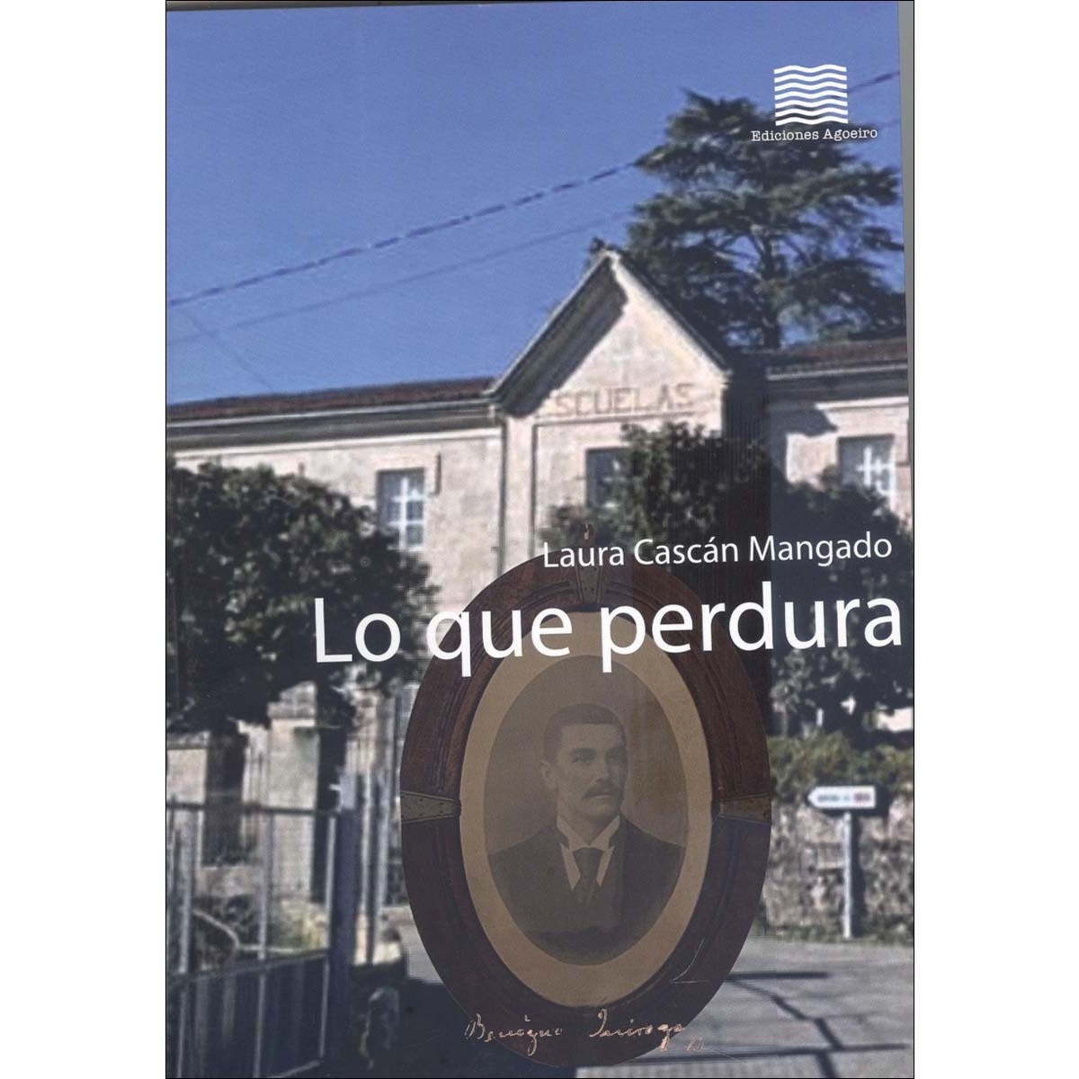 Imagem 0 de LO QUE PERDURA (Capa mole com abas)