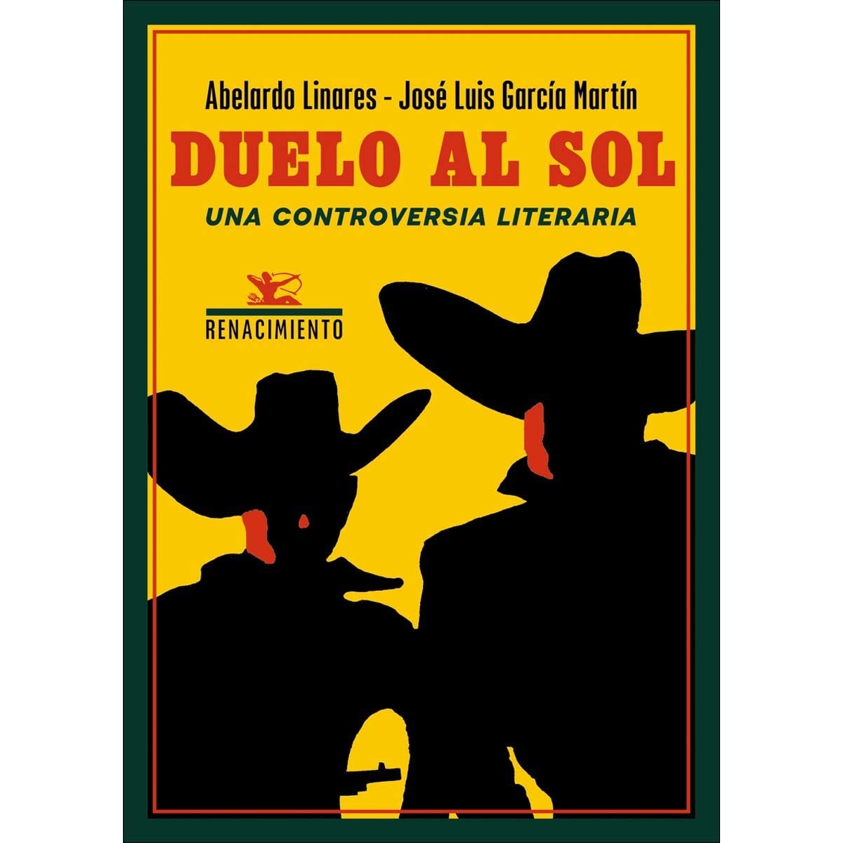 Duelo al sol. Una controversia literaria (Capa mole) 1