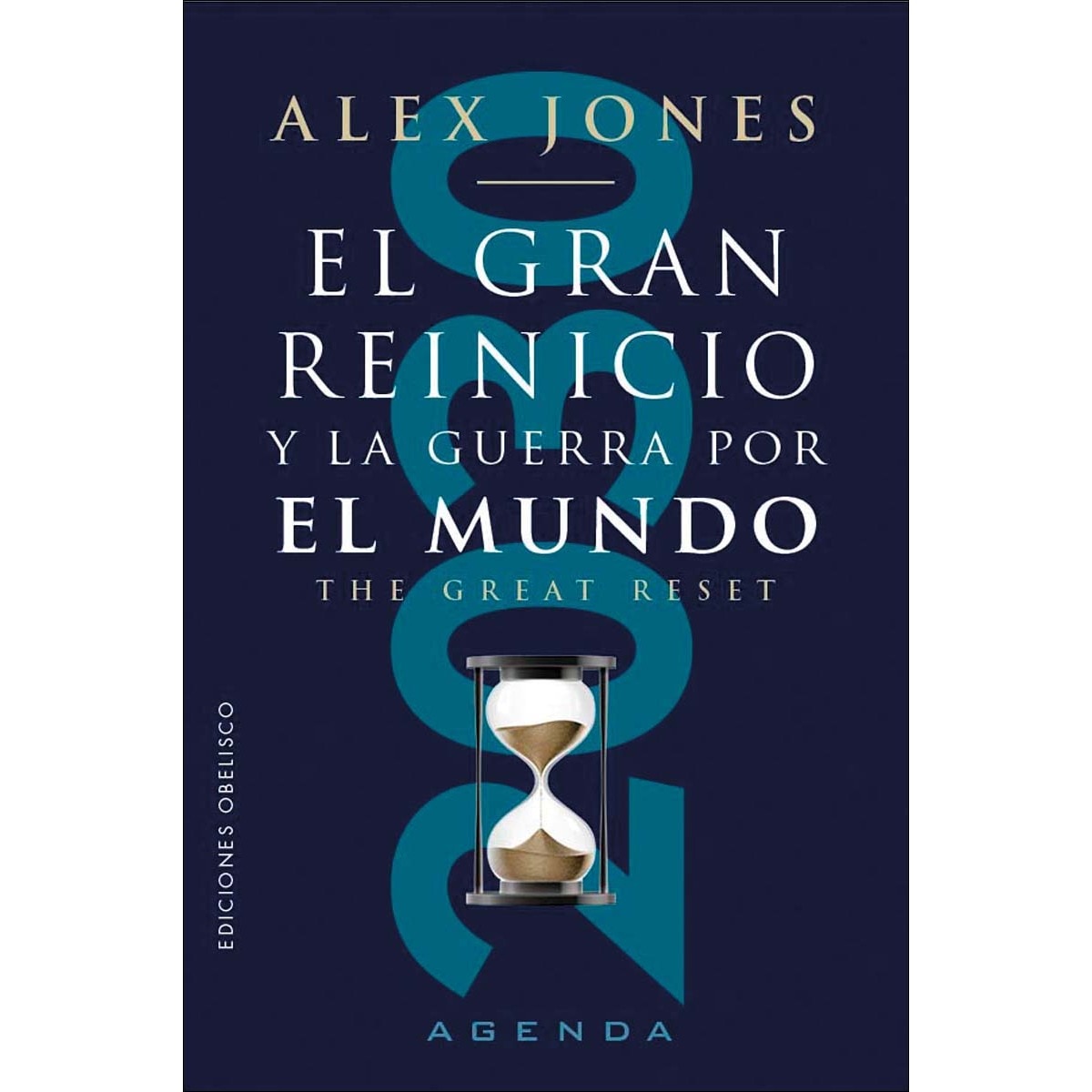 El gran reinicio y la guerra por el mundo (Capa mole com abas) 1
