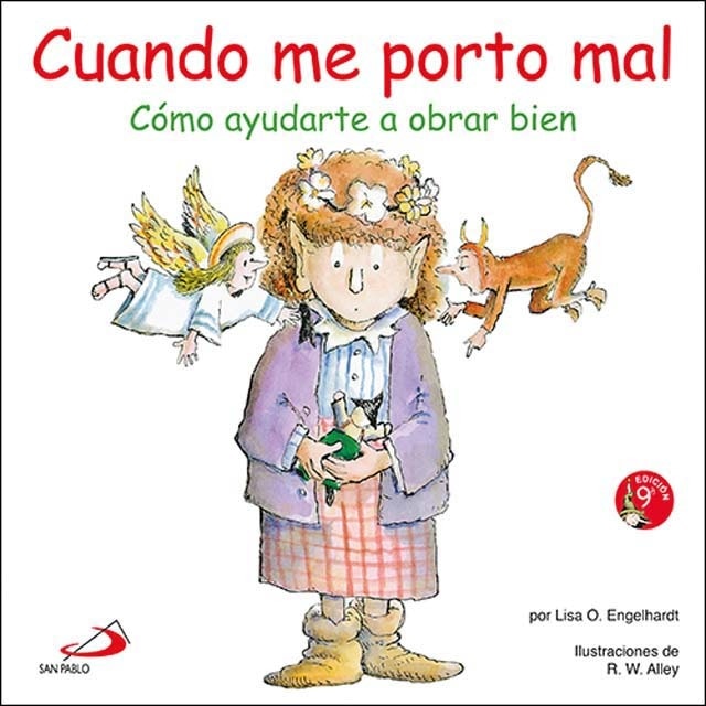 Cuando me porto mal: Cómo ayudarte a obrar bien(Tapa blanda) 1