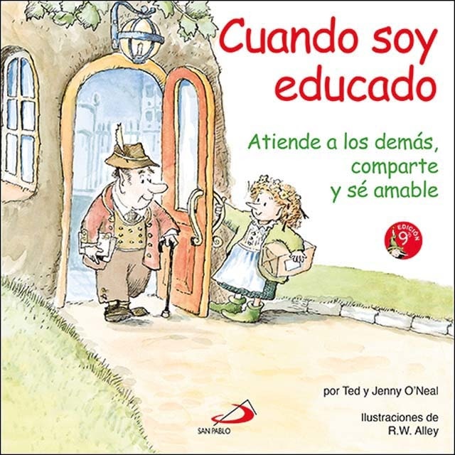 Imagem 0 de Cuando soy educado: Atiende a los demás, comparte y sé amable(Tapa blanda)