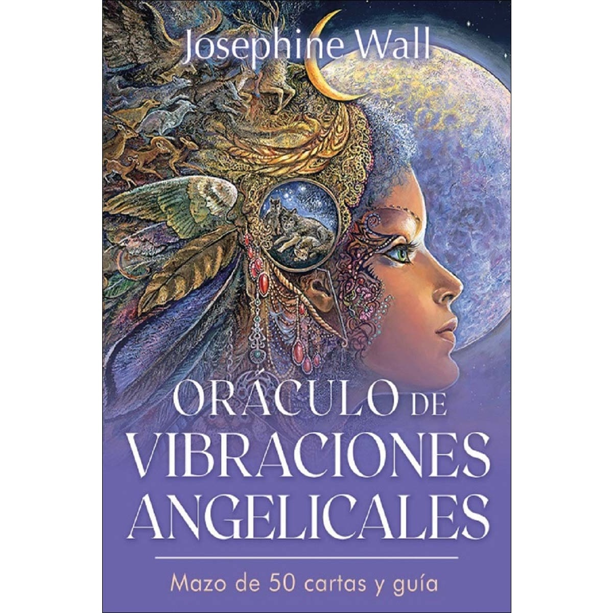 Oráculo de vibraciones angelicales 1