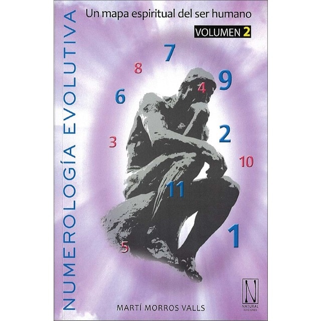 Imagem 0 de Numerología evolutiva