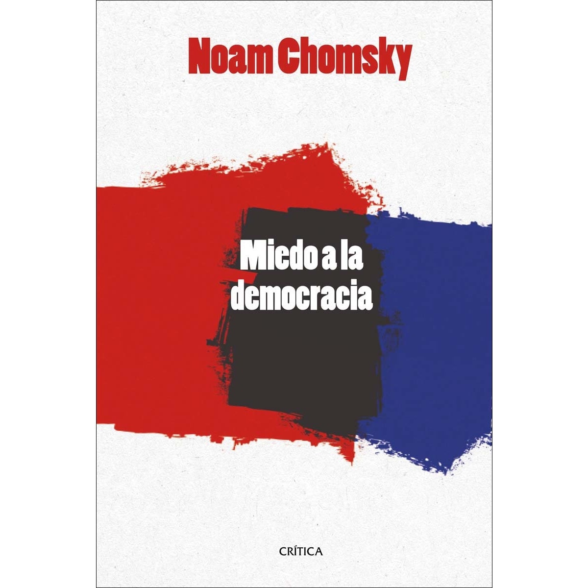 El miedo a la democracia (Capa mole com abas) 1