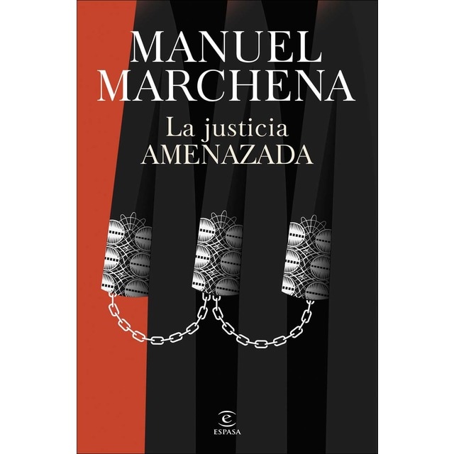 Imagen 0 de La justicia amenazada: Retos del derecho en una sociedad en conflicto  (Tapa blanda con solapas)