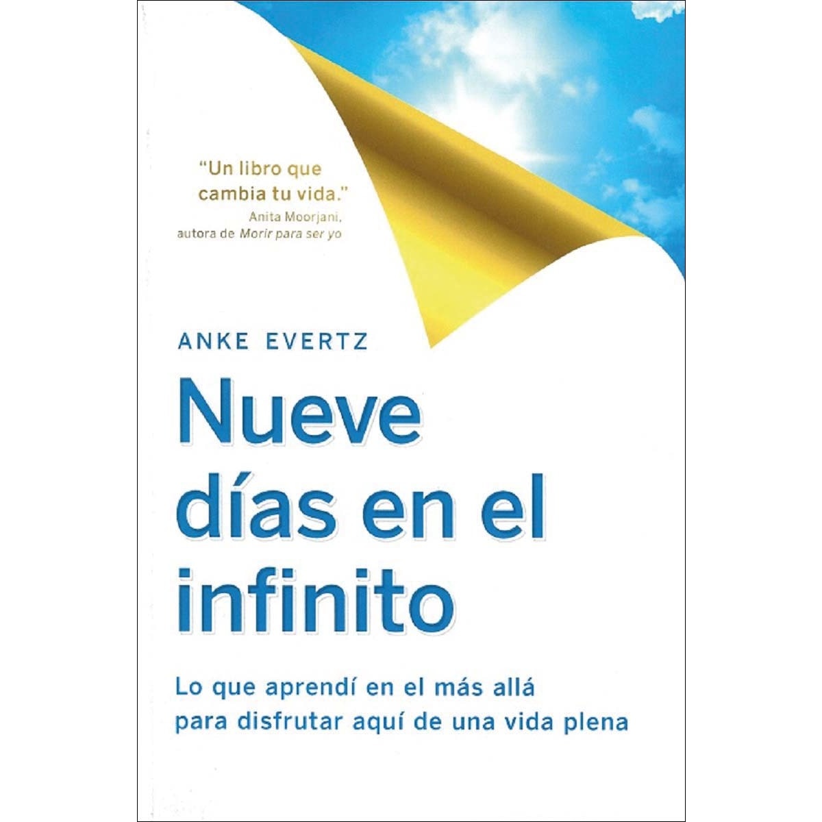 Nueve días en el infinito 1