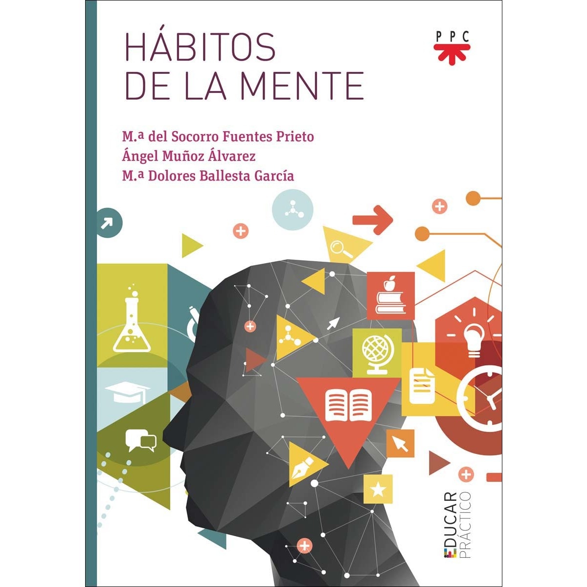 Hábitos de la mente (Capa mole) 1
