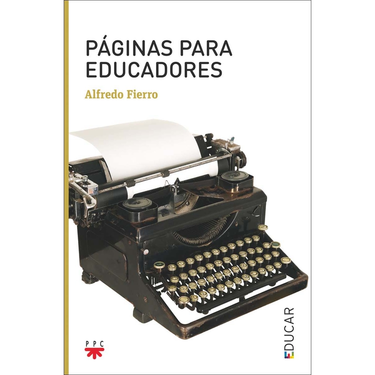 Páginas para educadores (Capa mole) 1