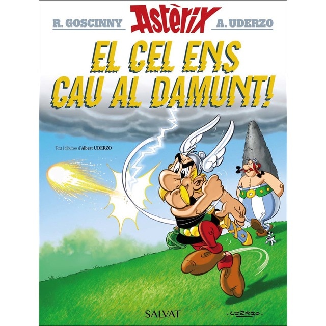 Imagem 0 de El cel ens cau al damunt!(Tapa dura)