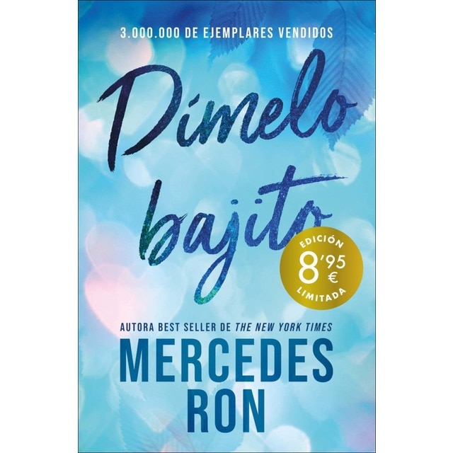 Imagen 0 de Dímelo bajito (edición limitada · Verano) (Dímelo 1)  (Bolsillo)