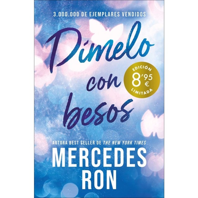 Imagen 0 de Dímelo con besos (edición limitada · Verano) (Dímelo 3)  (Bolsillo)