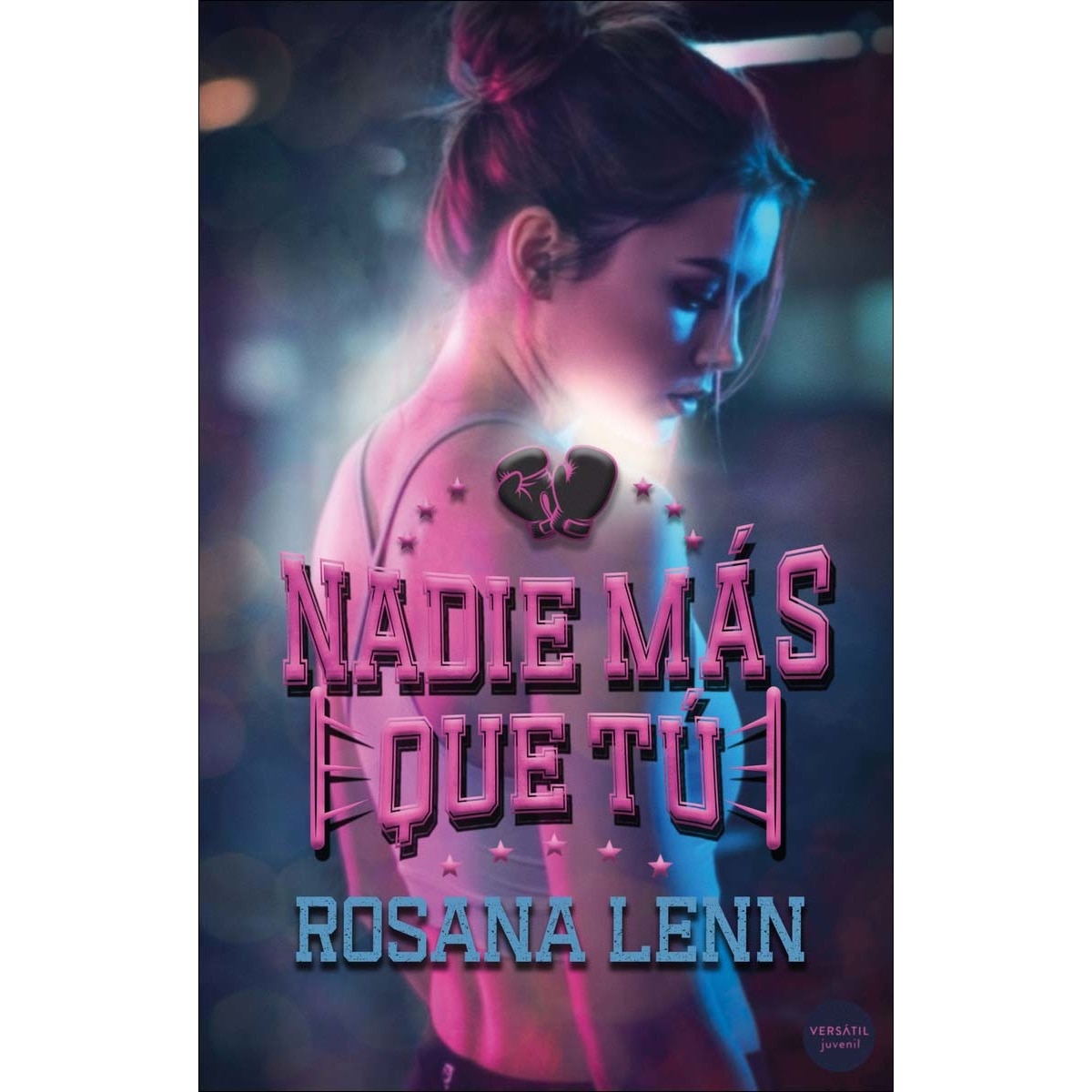 Nadie más que tú (Capa mole com abas) 1