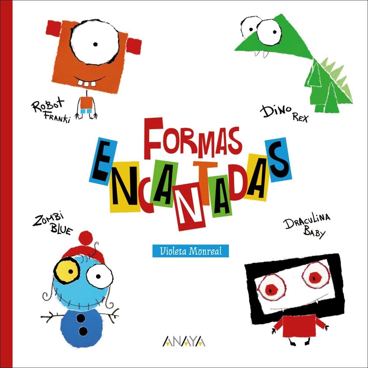 Formas encantadas (Tapa dura) 1