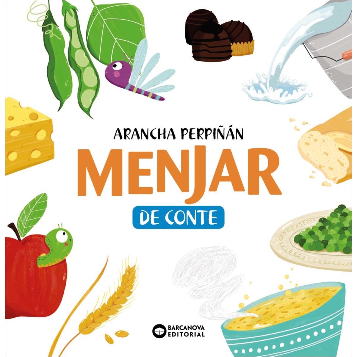 Menjar de conte(Tapa dura) 1
