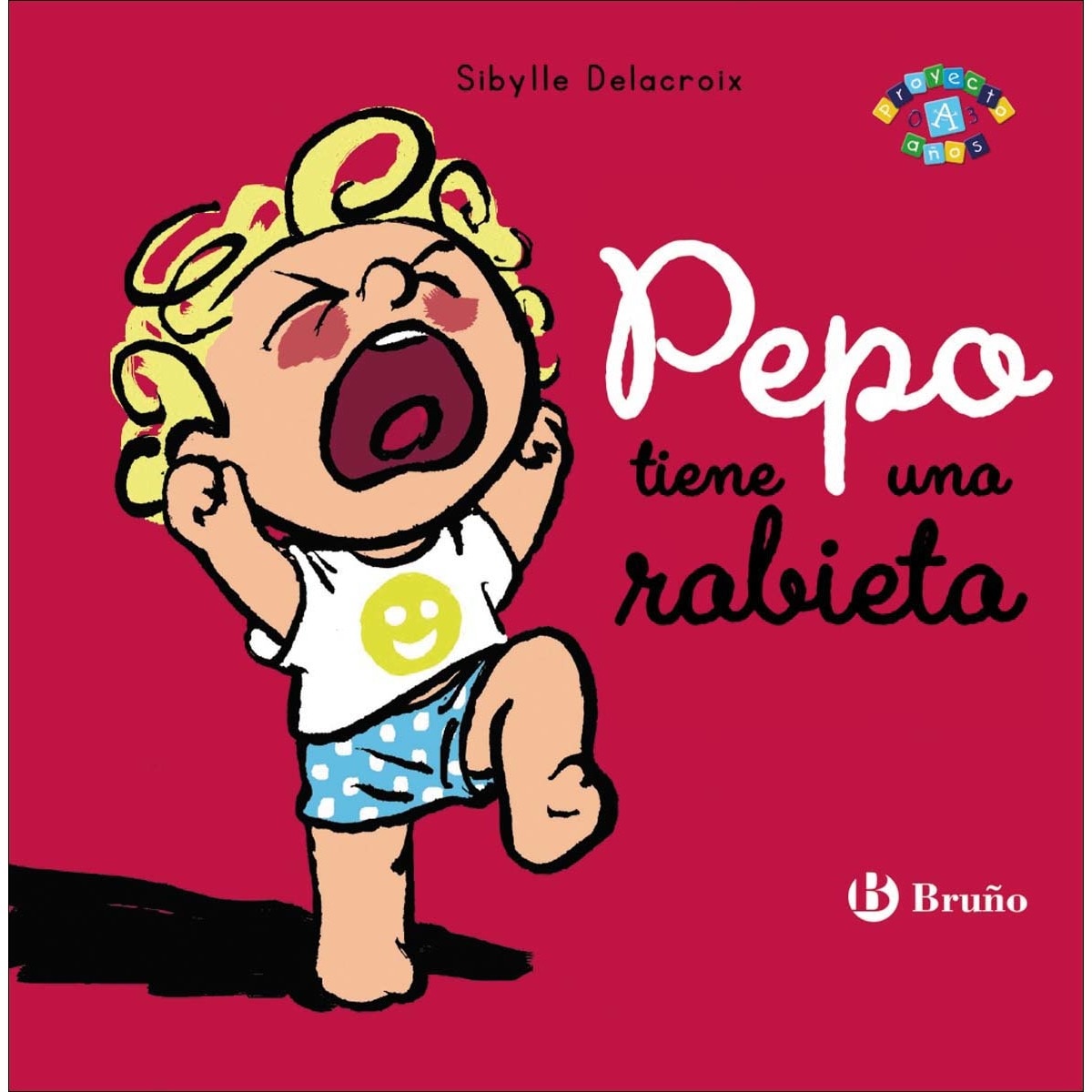Imagem 0 de Pepo tiene una rabieta(Tapa dura)