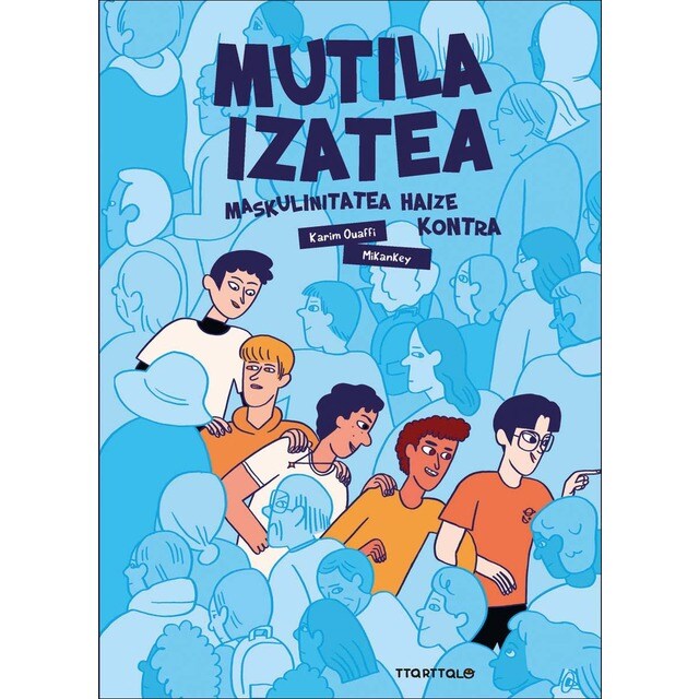 Imagem 0 de Mutila izatea