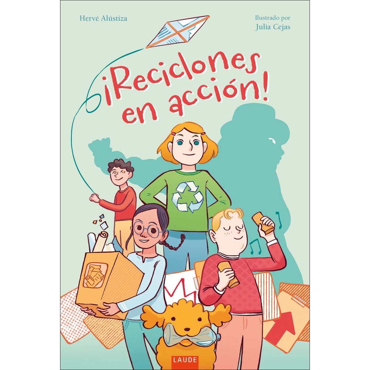 ¡Reciclones en acción! 1