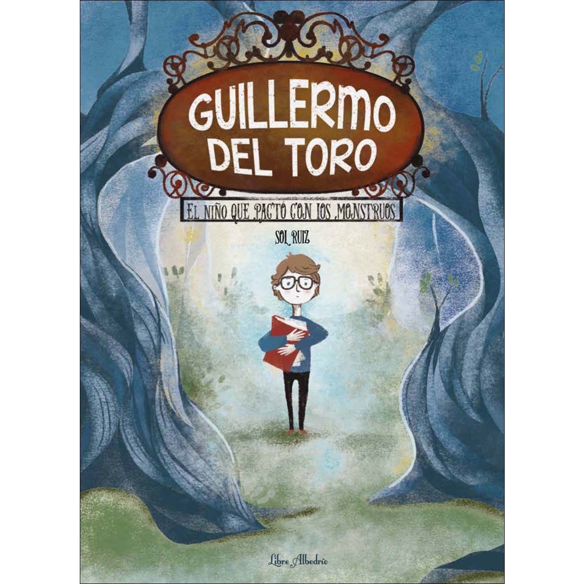 Imagem 0 de Guillermo del Toro: el niño que pactó con los monstruos