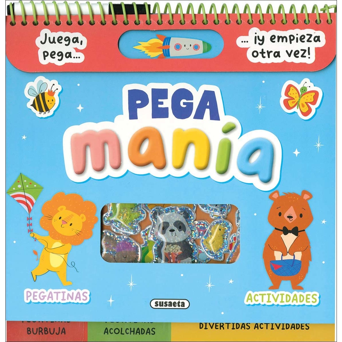 Pegamanía 1