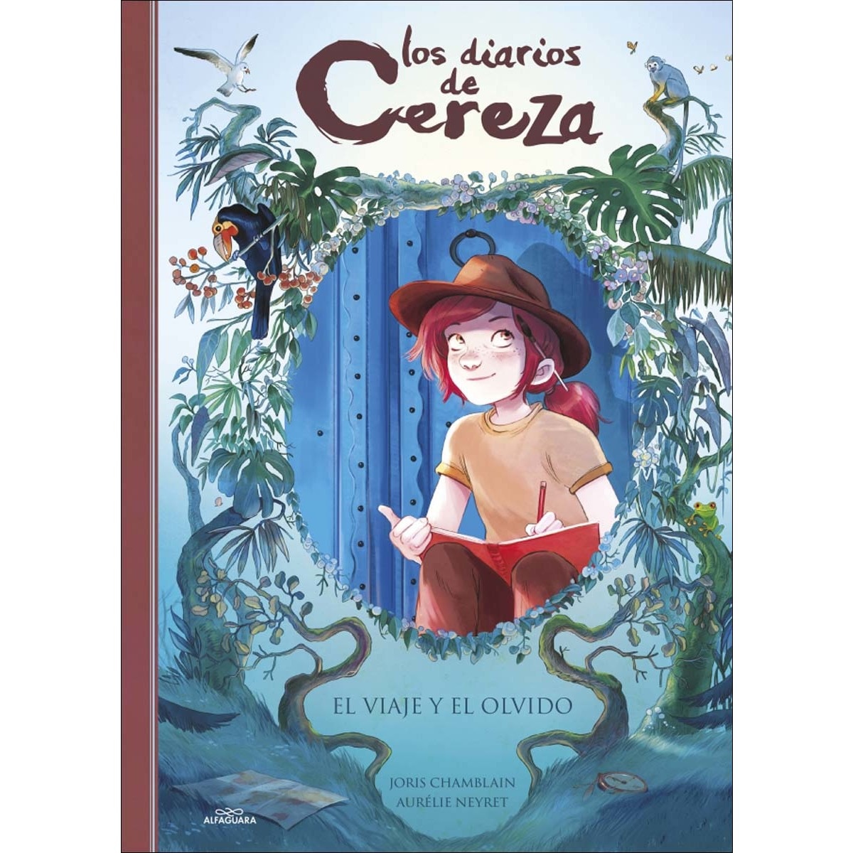 Imagem 0 de Los diarios de Cereza 6 - El viaje y el olvido (Capa dura)