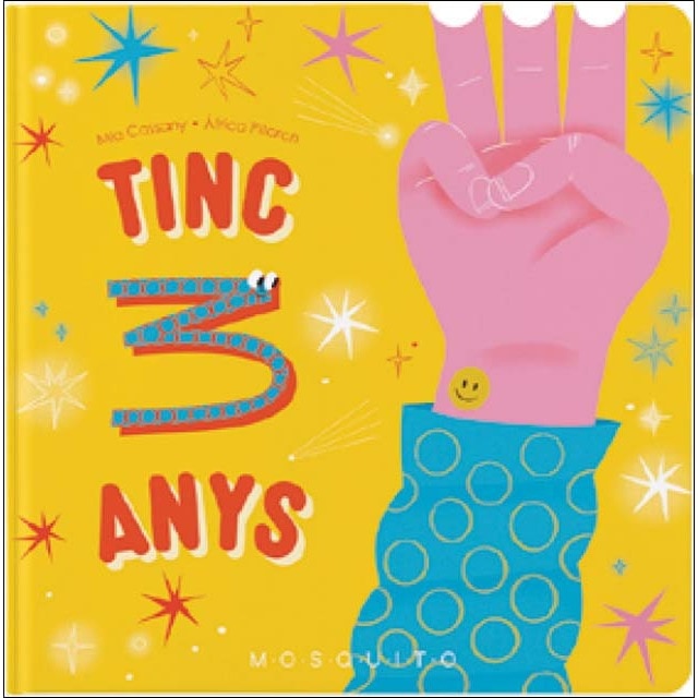 Imagem 0 de Tinc 3 anys