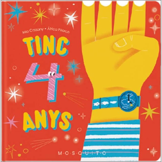 Imagem 0 de Tinc 4 anys