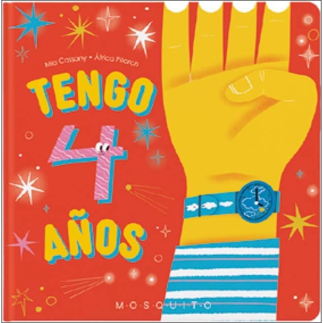 Tengo 4 años 1