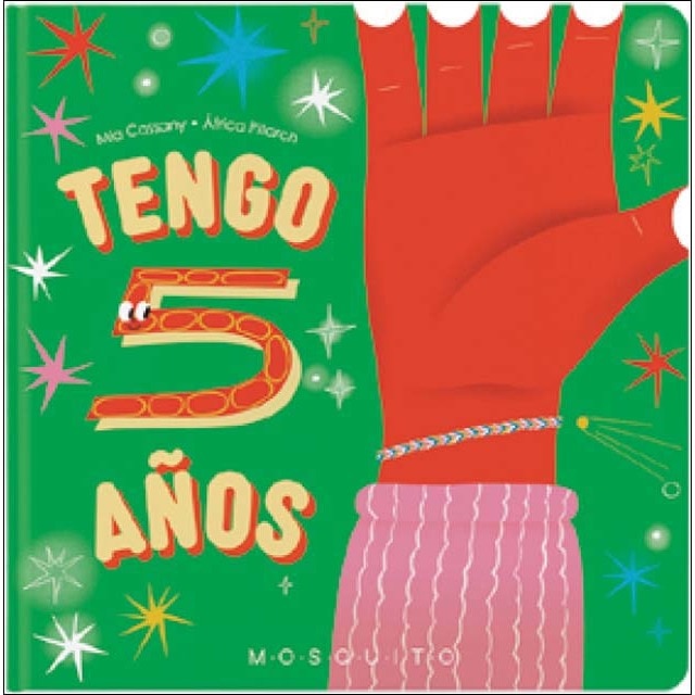 Tengo 5 años 1