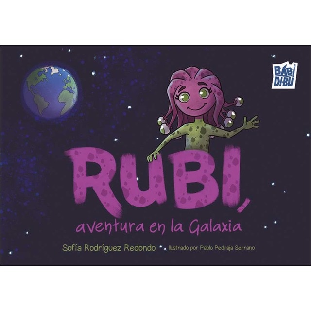 Rubi, aventura en la Galaxia 1