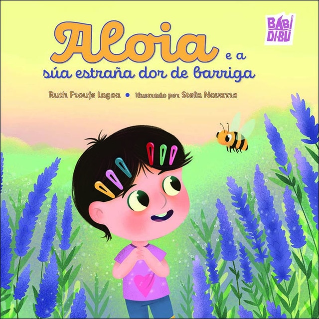 Aloia e a súa estraña dor de barriga 1