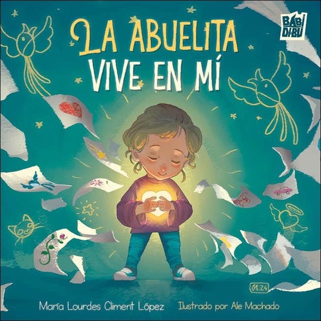 La abuelita vive en mí 1