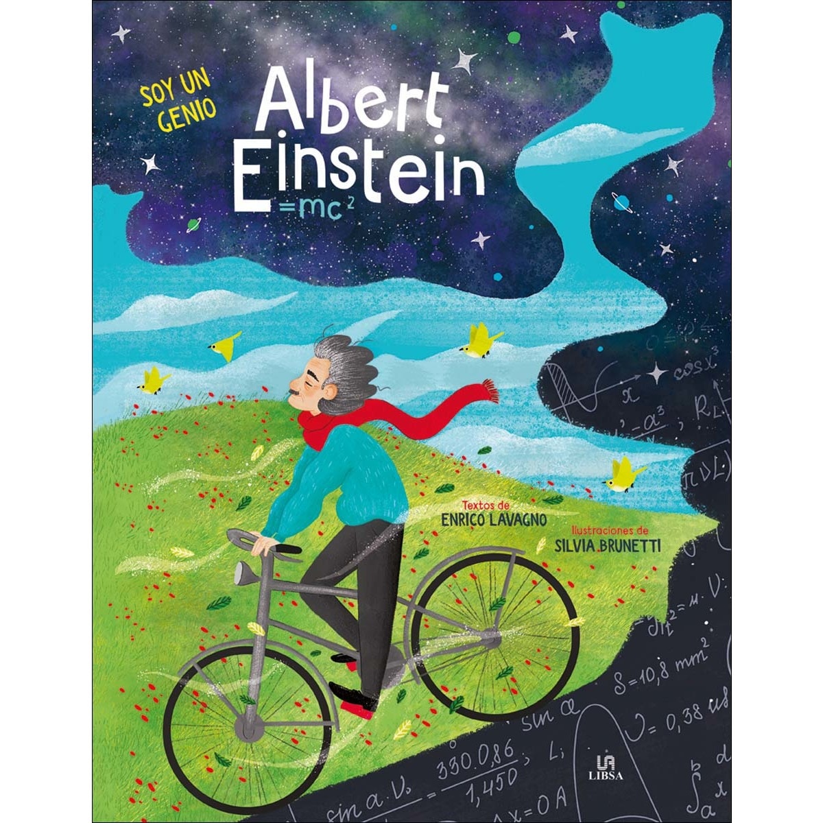 Albert Einstein: La Vida de un Genio (Capa dura) 1