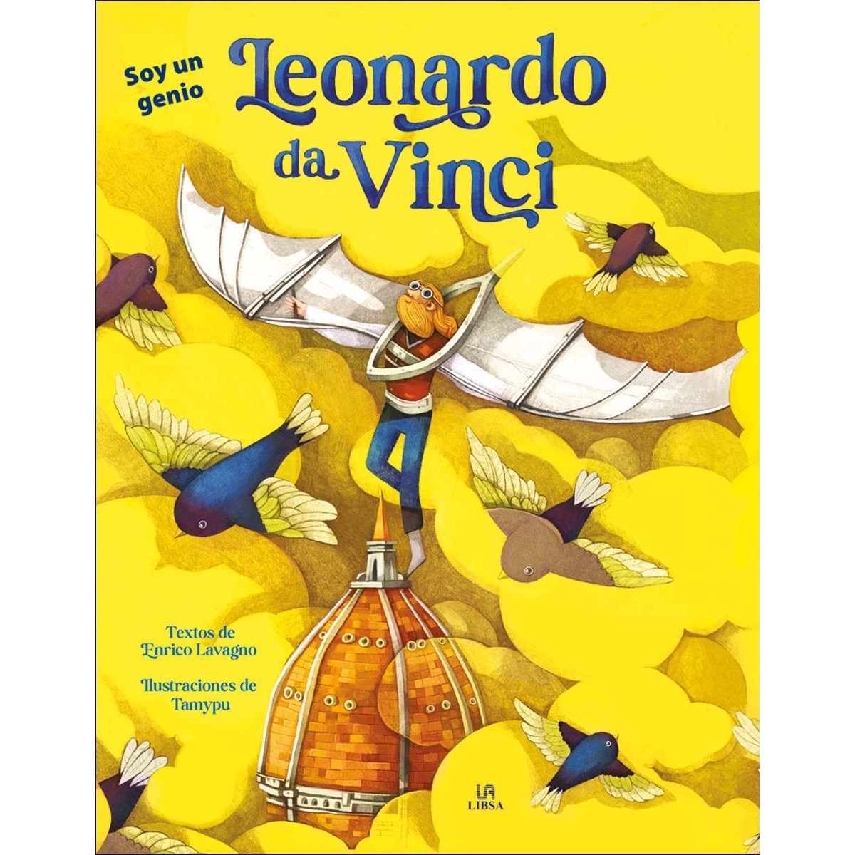 Imagem 0 de Leonardo da Vinci: Mi Vida, mi Arte y mis Aventuras (Capa dura)