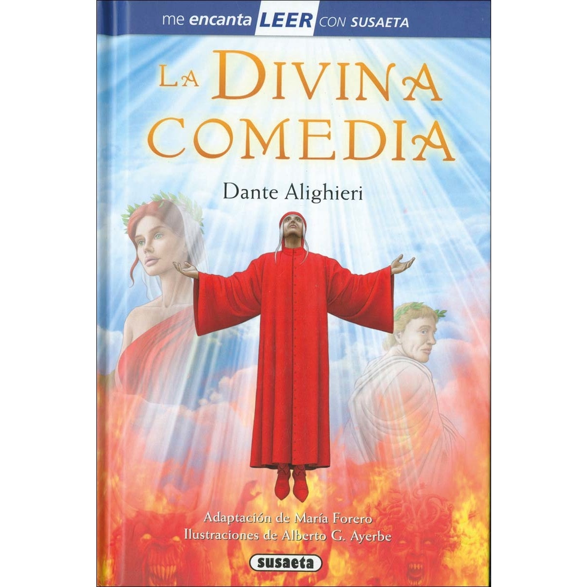 La Divina comedia (Capa dura) 1